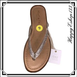 mariella Women’s Genuine Leather Sandal